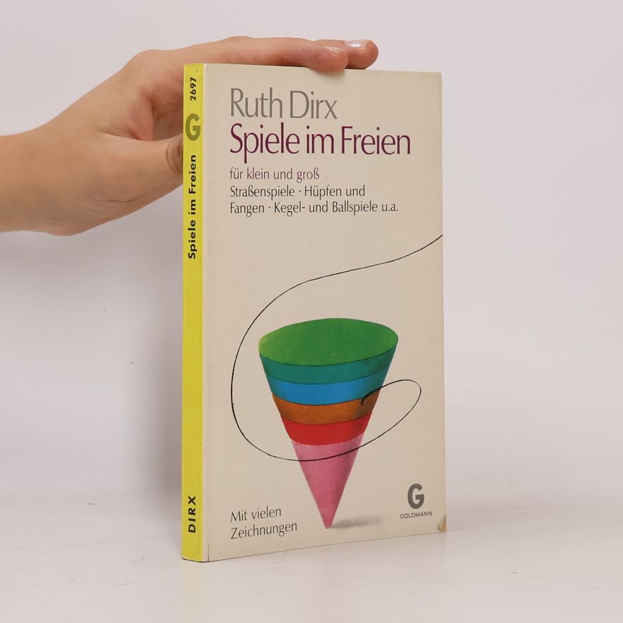 Ruth Dirx Spiele im Freien