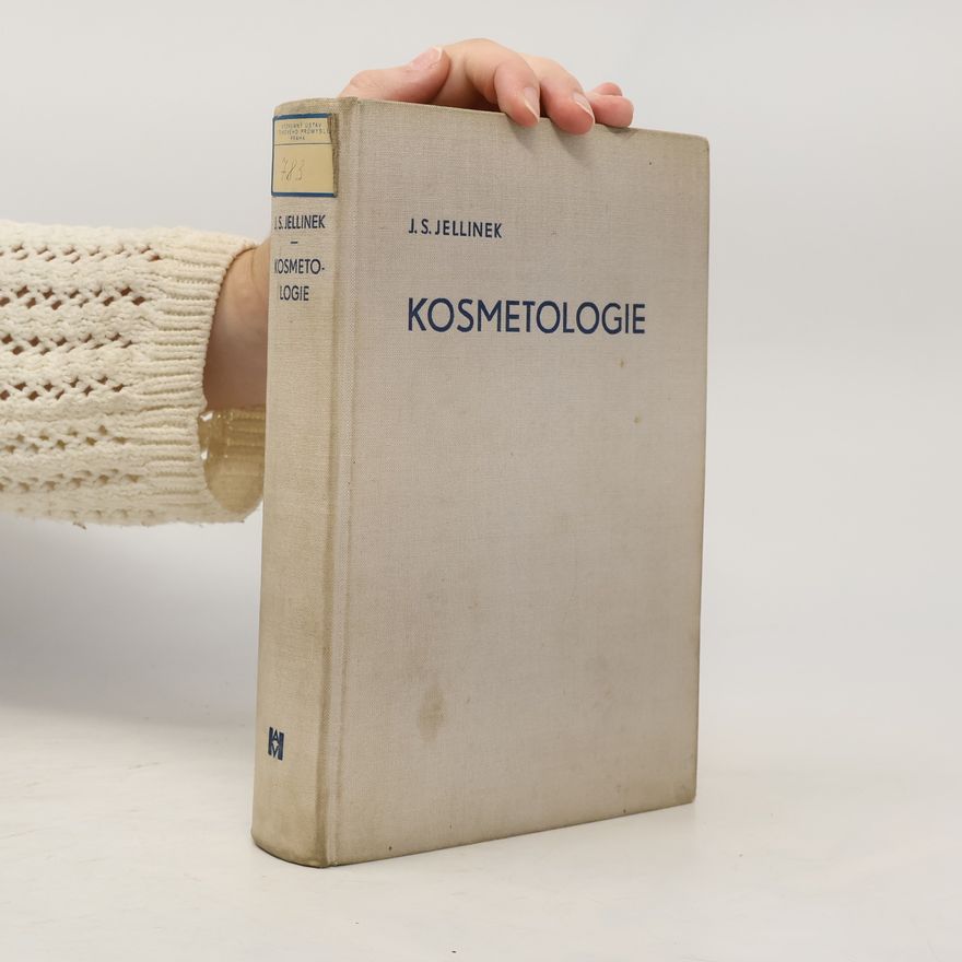 Joseph Stephan Jellinek Kosmetologie