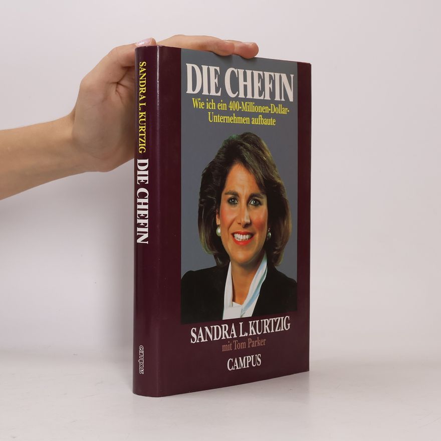 Sandra L. Kurtzig Die Chefin