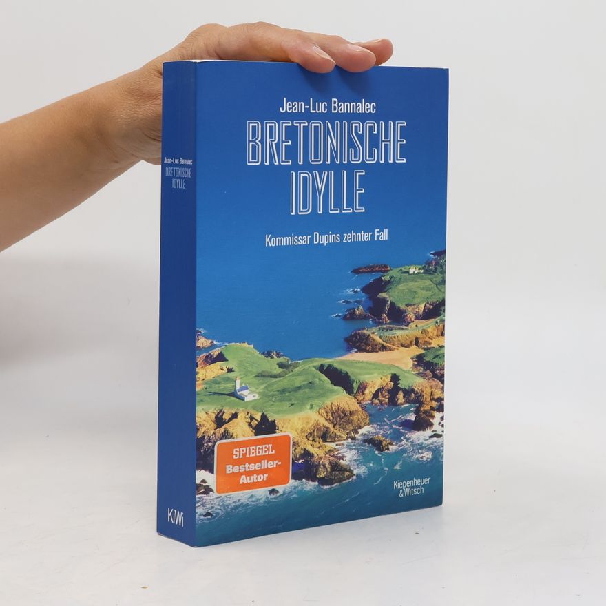 Jörg Bong Bretonische Idylle