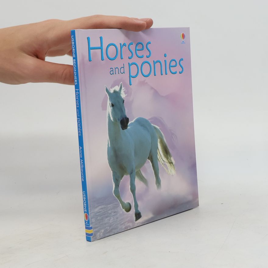 Anna Milbourne Horses and ponies