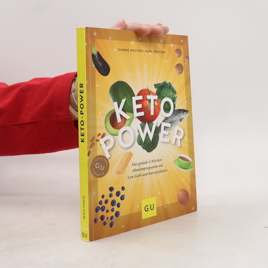 Simone Weuthen Keto-Power