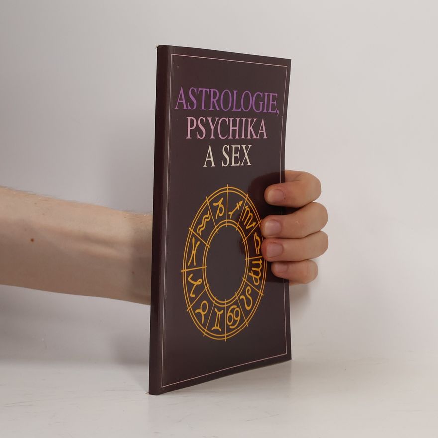 Gottfried Müller Astrologie, psychika a sex