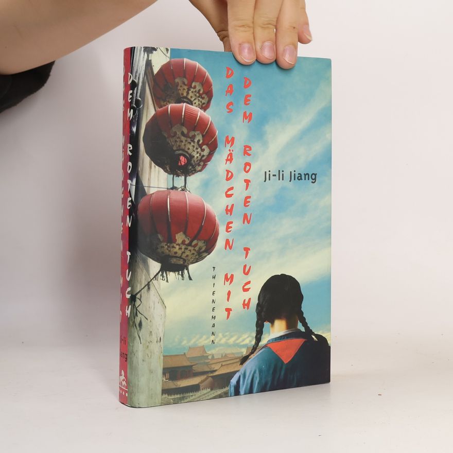 Ji-li Jiang Das Mädchen mit dem roten Tuch