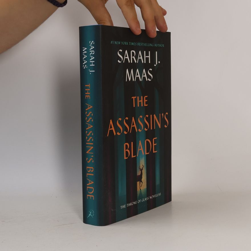 Sarah J. Maas The Assassin's Blade