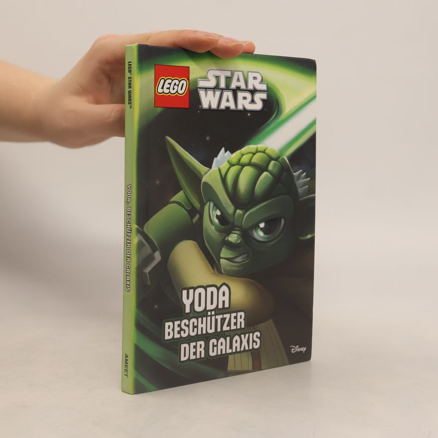 Ace Landers LEGO Star Wars - Yoda, Beschützer der Galaxis
