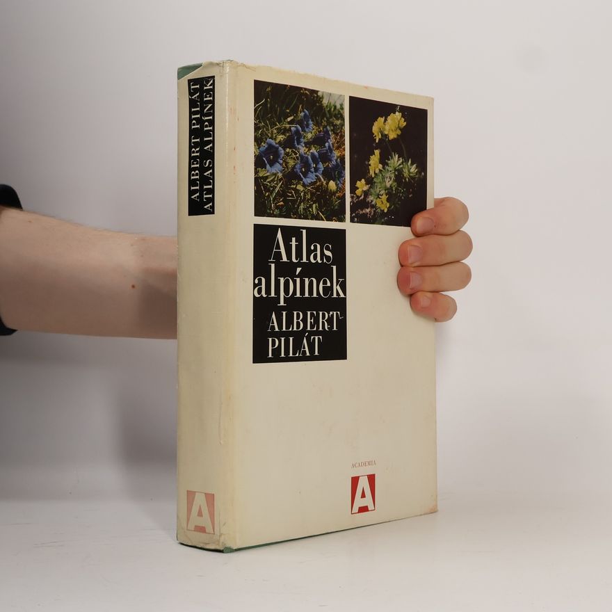 Albert Pilát Atlas alpínek