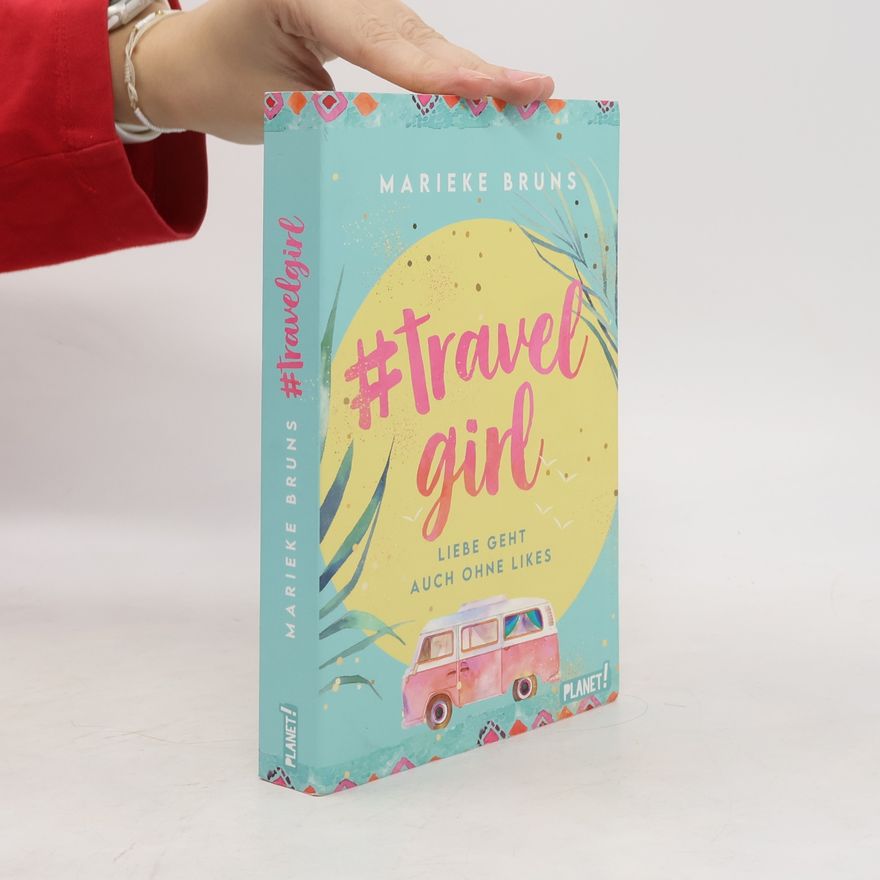 Marieke Bruns #travelgirl