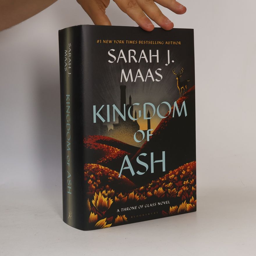 Sarah J. Maas Kingdom of Ash