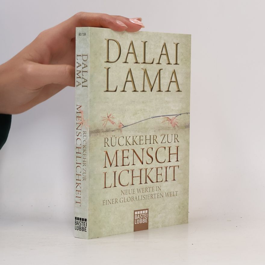 Bstan-vdzin-rgya-mtsho Rückkehr zur Menschlichkeit