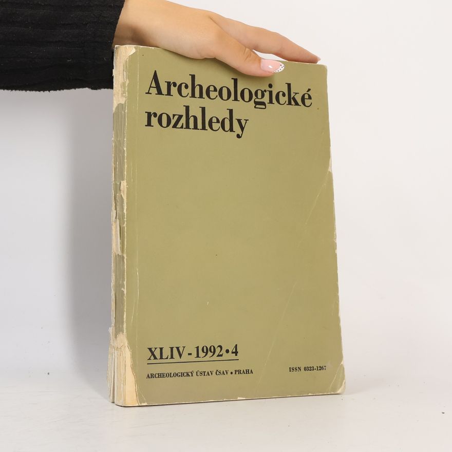Jiří Hrala Archeologické rozhledy XLIV-1988-4