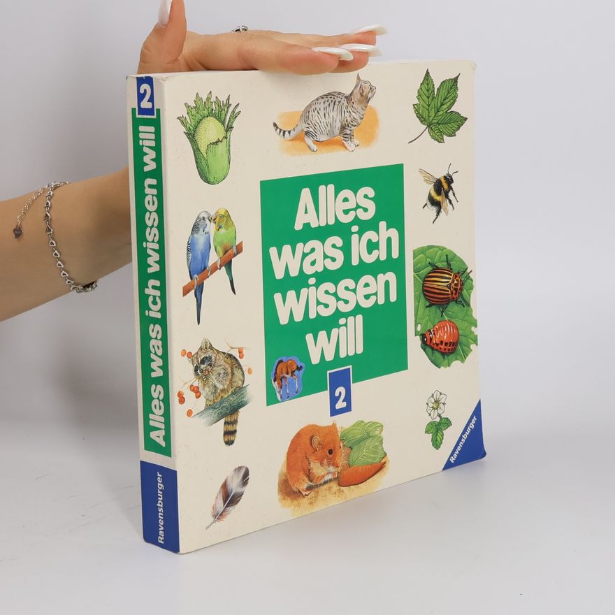Autorenkollektiv Alles was ich wissen will 2