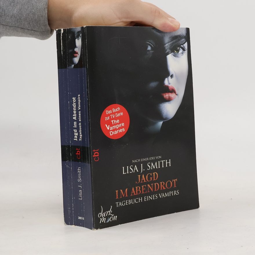 L. J. Smithová  Jagd im Abendrot
