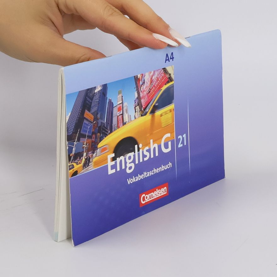 AA.VV. English G 21, A