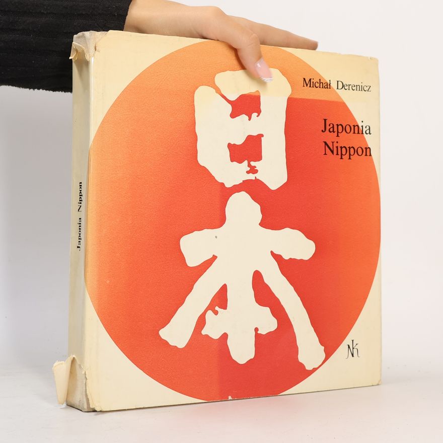 Michał Derenicz Japonia. Nippon