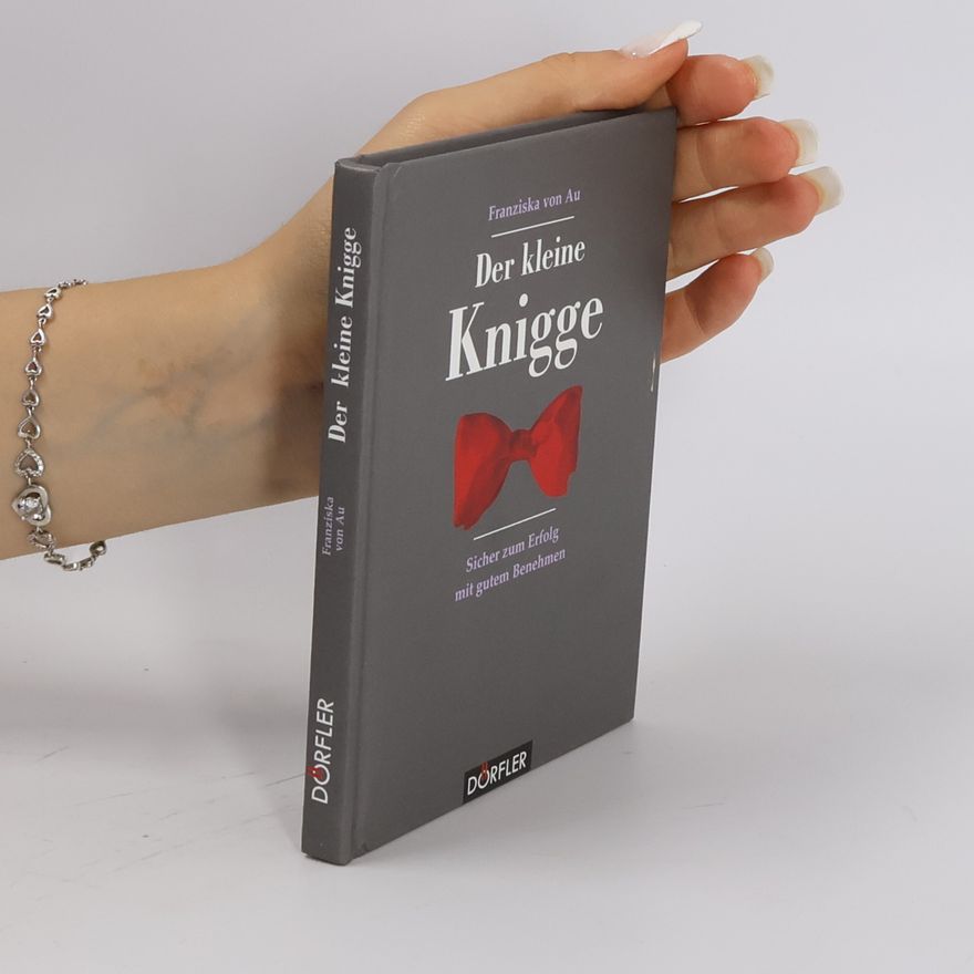 Christina Zacker Der Taschen-Knigge