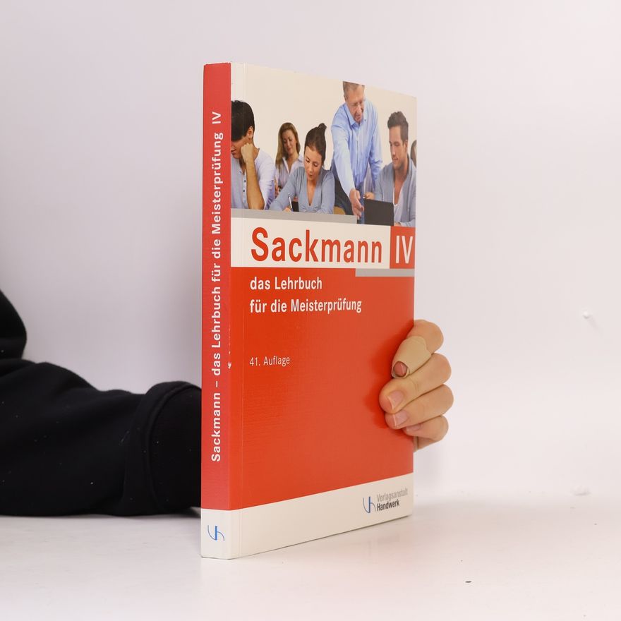 Verlagsanstalt Handwerk Sackmann III