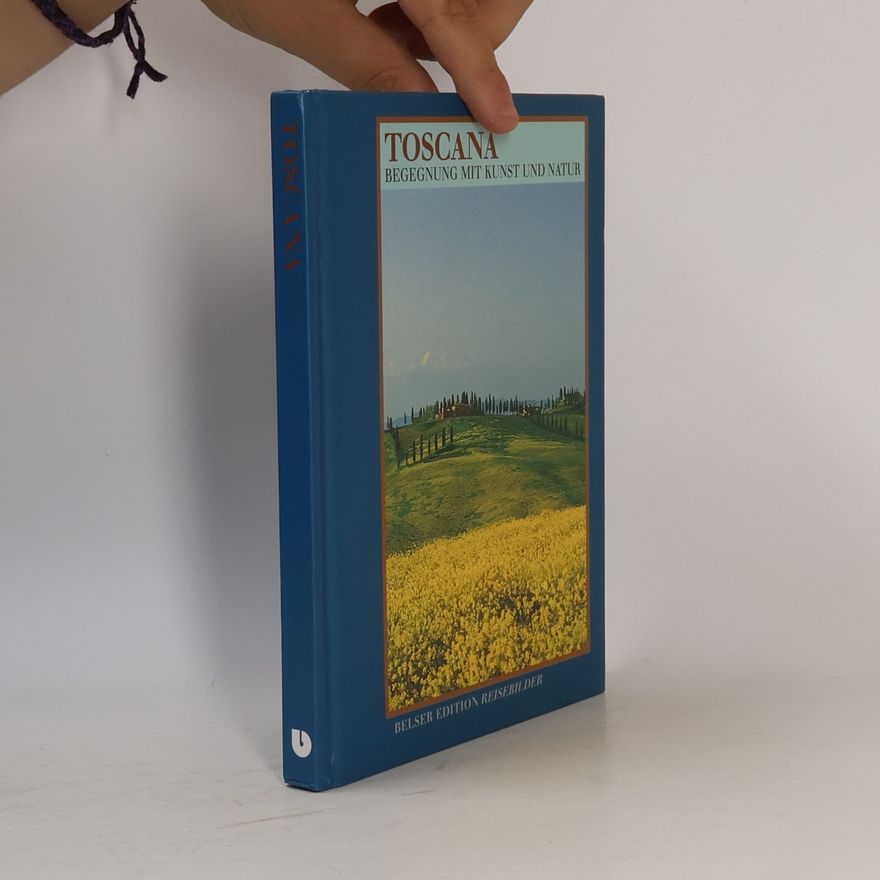 Anselm Spring Toscana