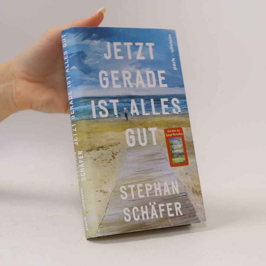 Stephan Schäfer Jetzt gerade ist alles gut