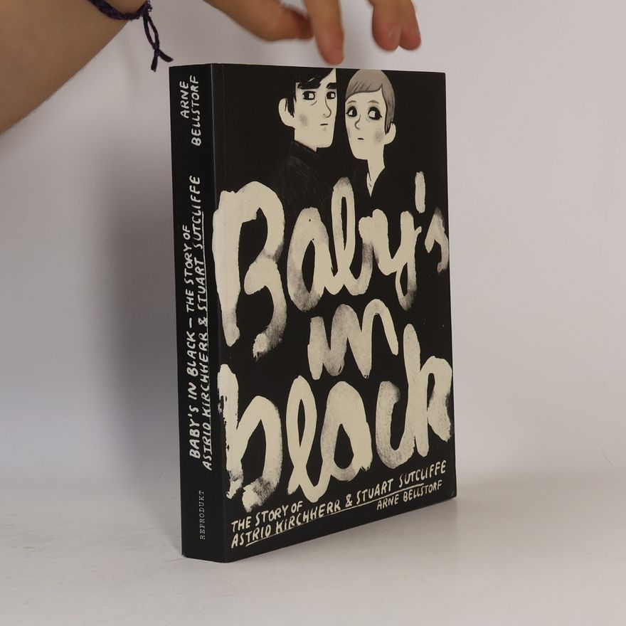 Arne Bellstorf Baby's in black