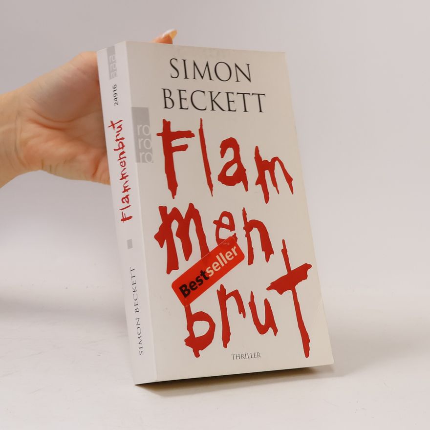 Simon Beckett Flammenbrut