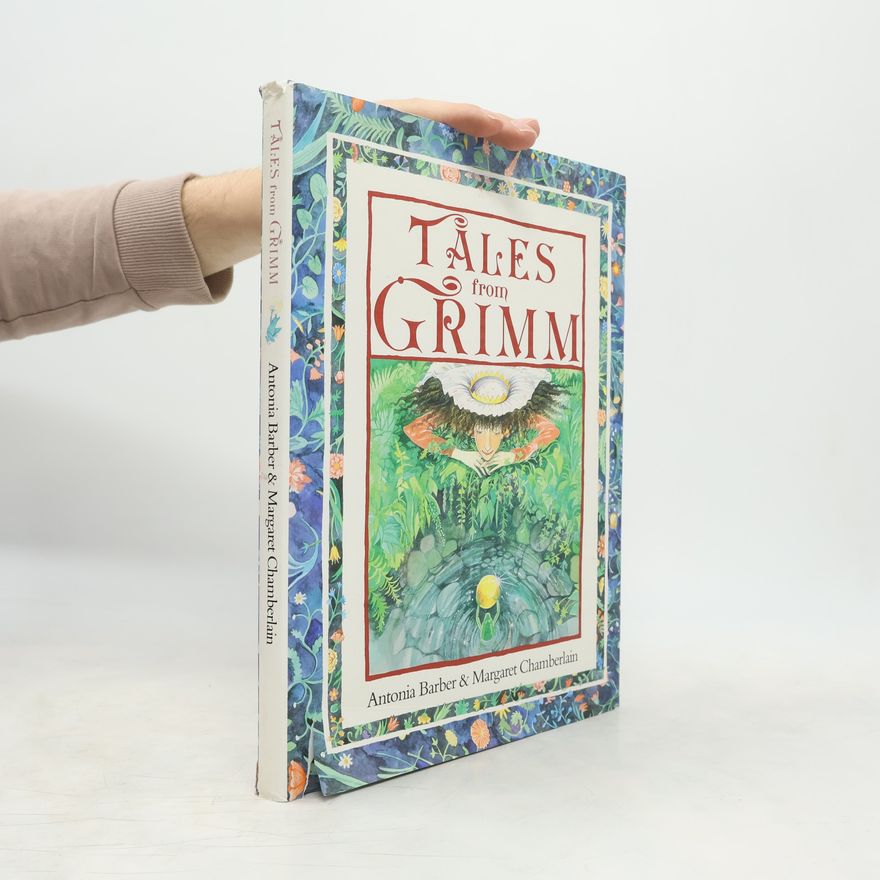 Margaret Chamberlain Tales from Grimm