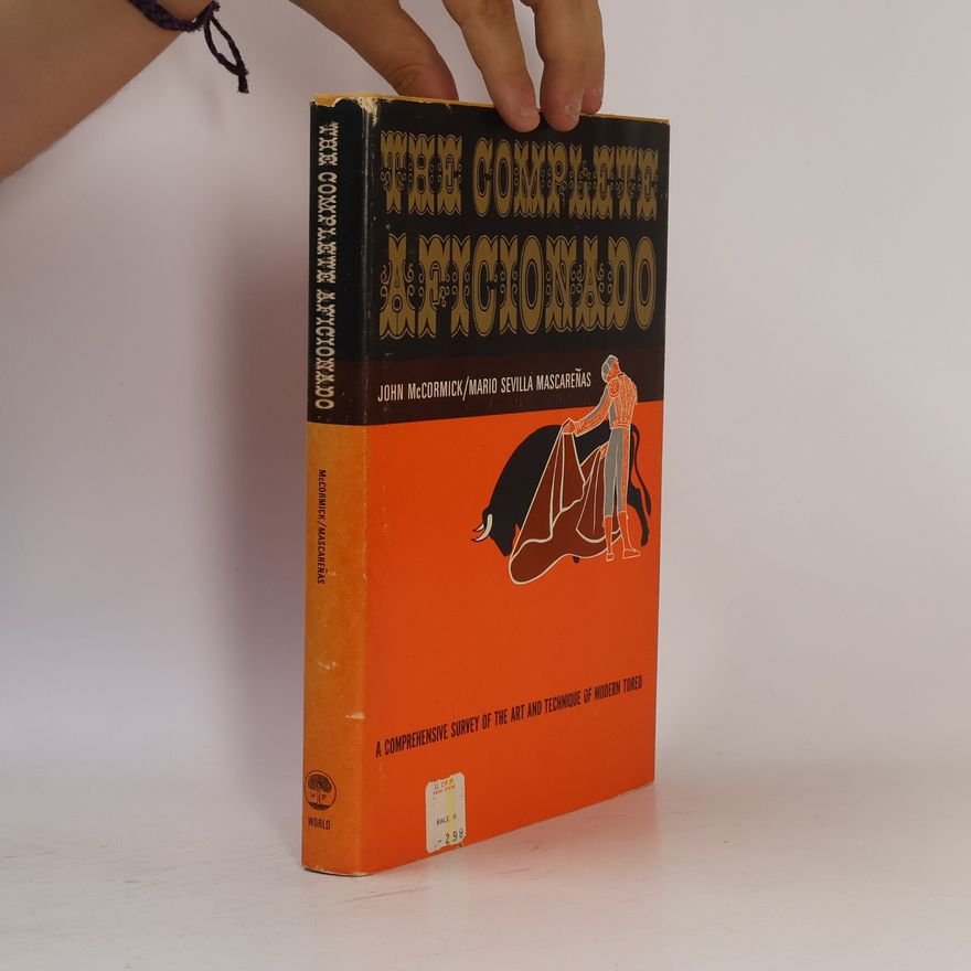 Mario Sevilla Mascareñas The Complete Aficionado