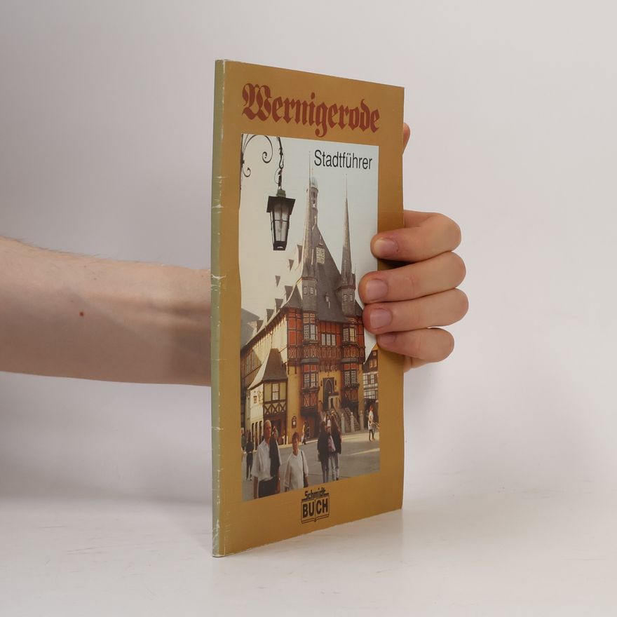 Marion Schmidt Wernigerode - Stadtführer