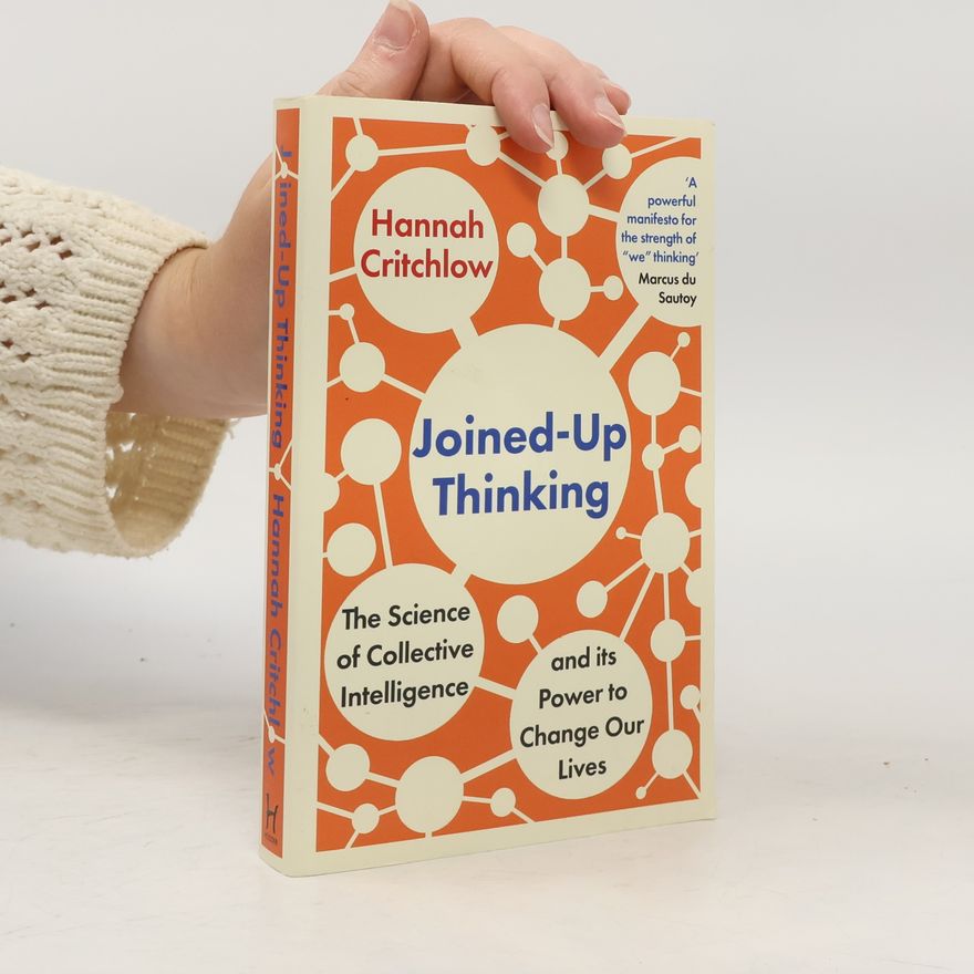 Hannah Critchlow Joined-Up Thinking