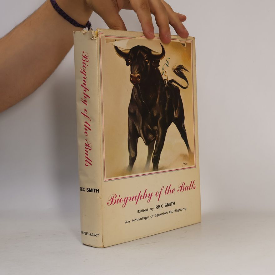 Rex Alan Smith Biography of the Bulls