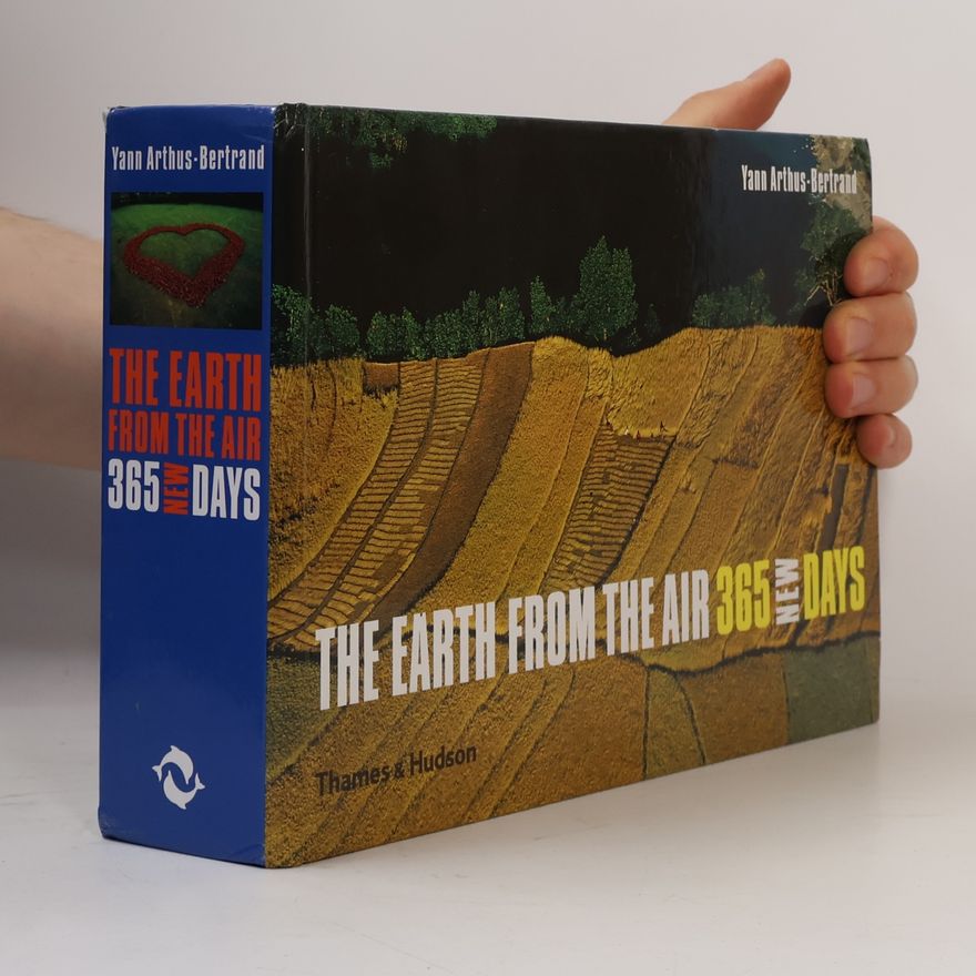 Joakim Berglund The Earth From the Air - 365 New Days