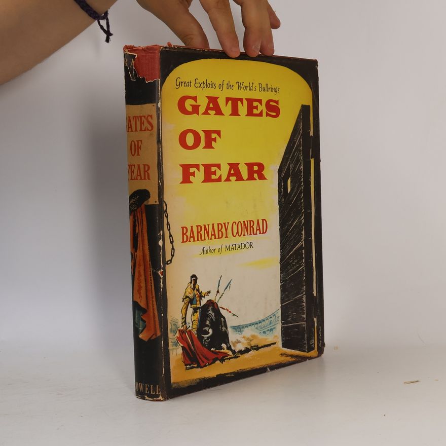 Barnaby Conrad Gates of Fear