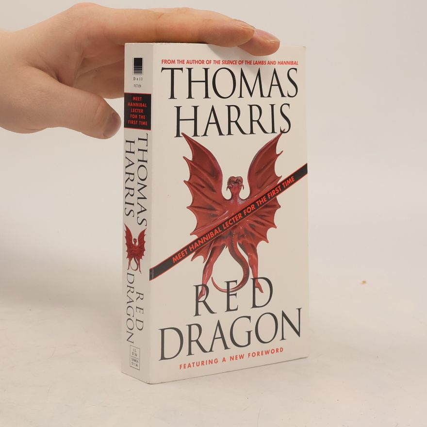Thomas Harris Red Dragon