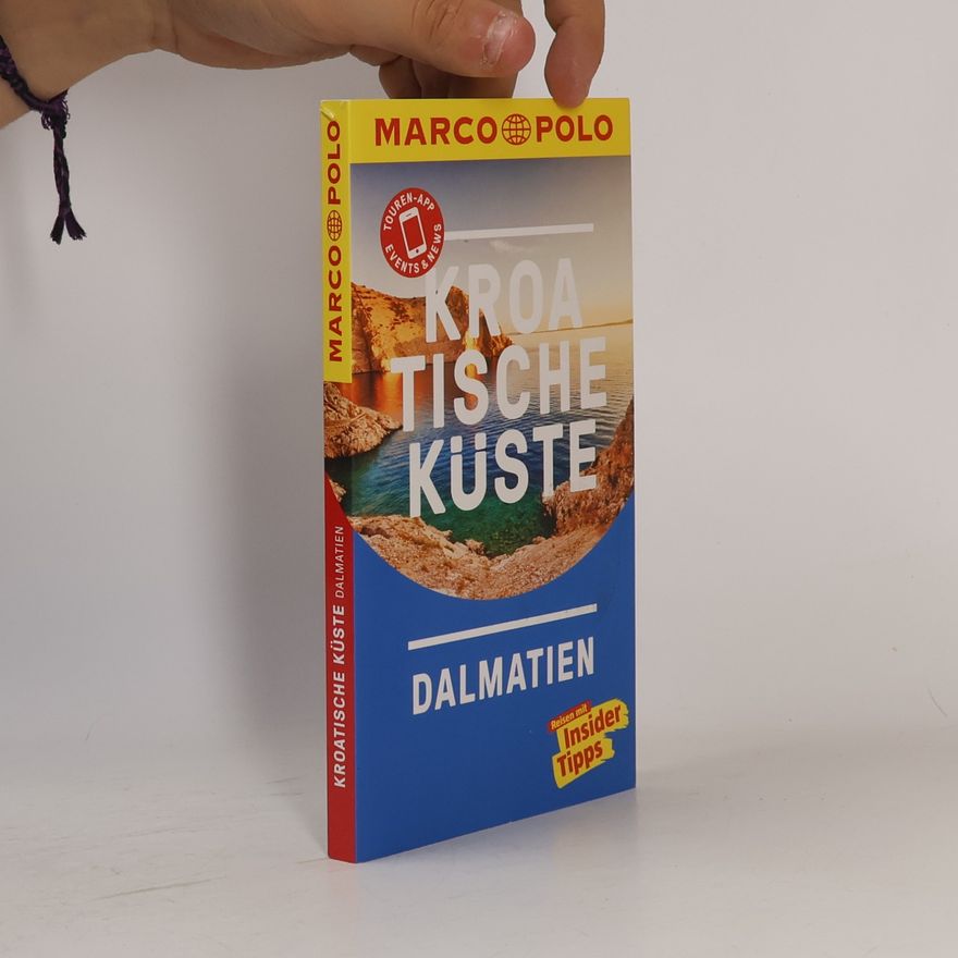 Daniela Schetar Kroatische Küste, Dalmatien