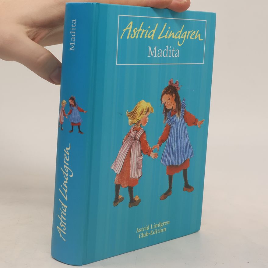 Astrid Lindgren Madita
