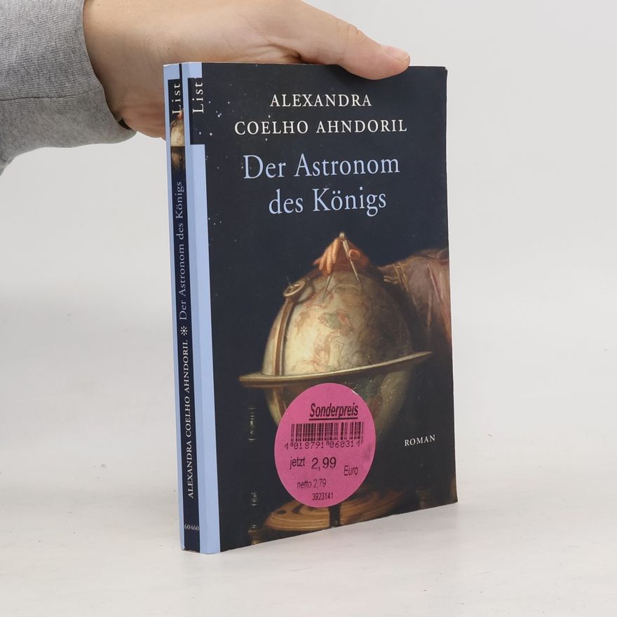 Alexander Ahndoril Der Astronom des Königs