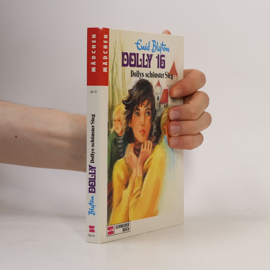 Enid Blyton Dolly 16