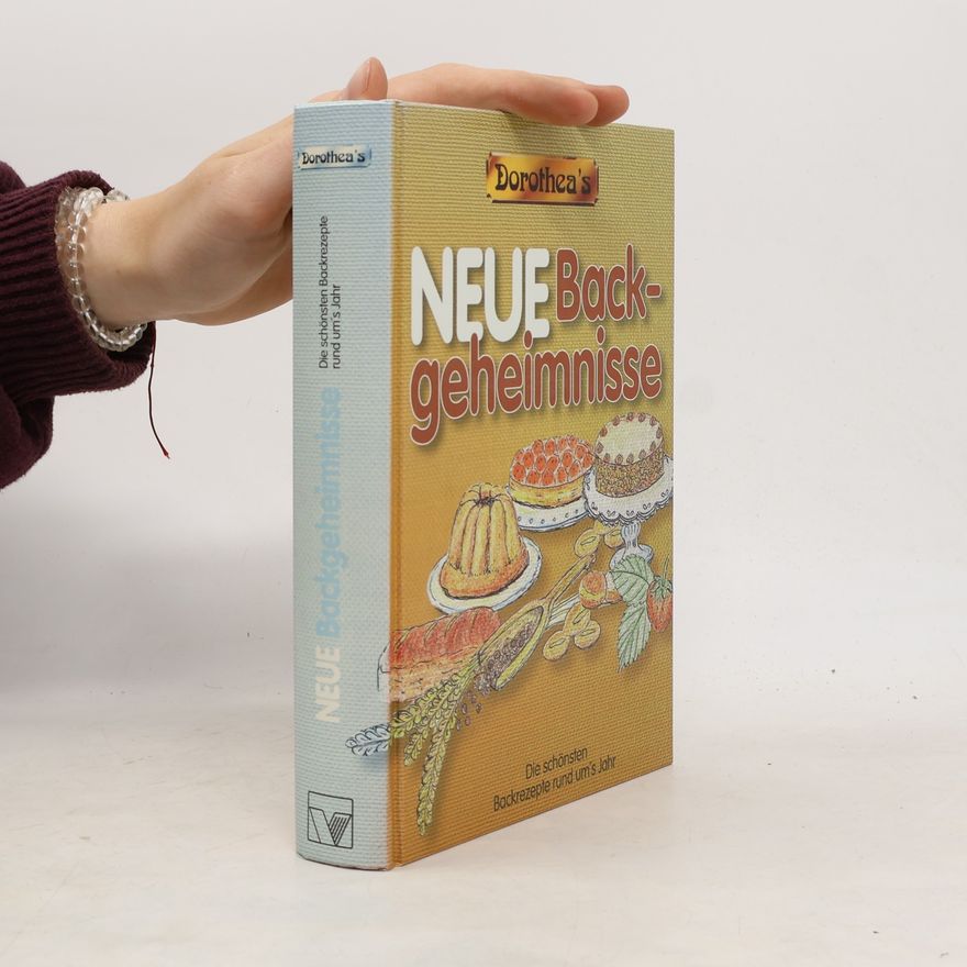 Various authors Dorothea's Neue Backgeheimnisse