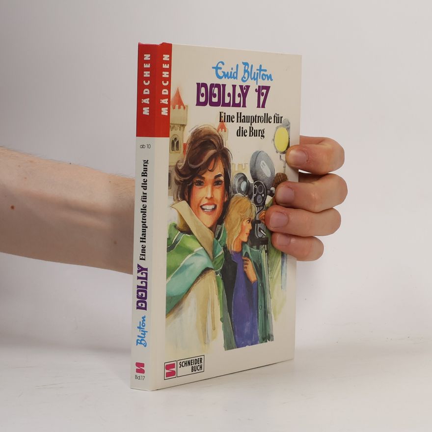 Enid Blyton Dolly 17