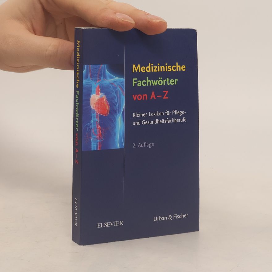 Anna-Marie Salaja Medizinische Fachwörter von A - Z
