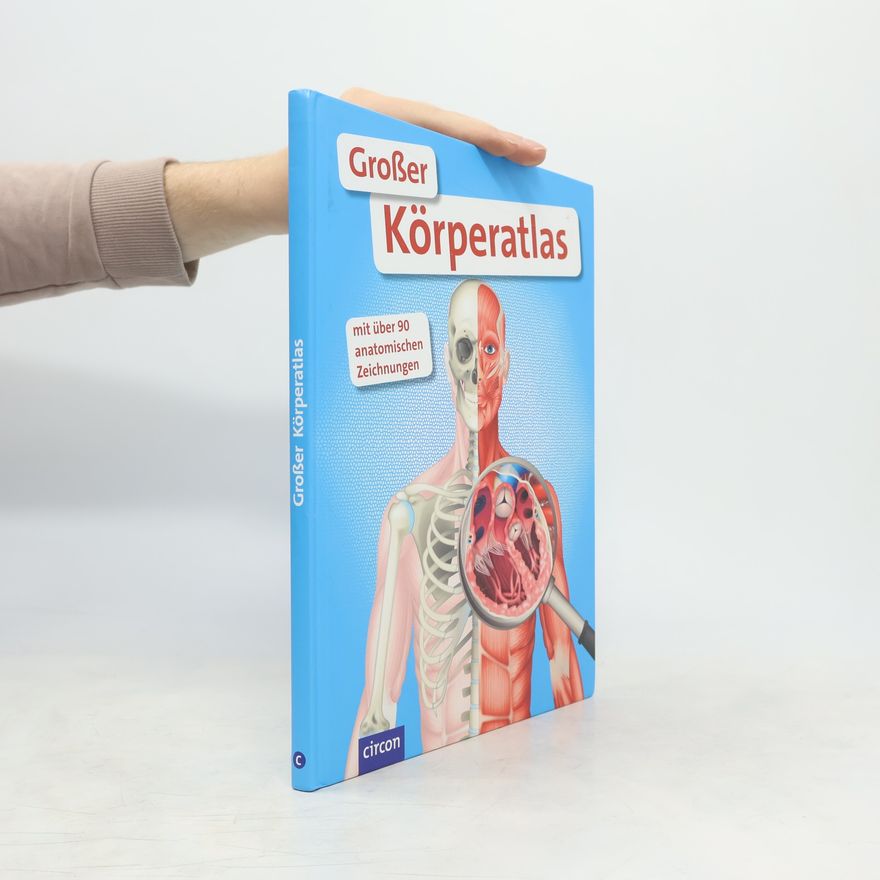 Stefanie Zysk Großer Körperatlas