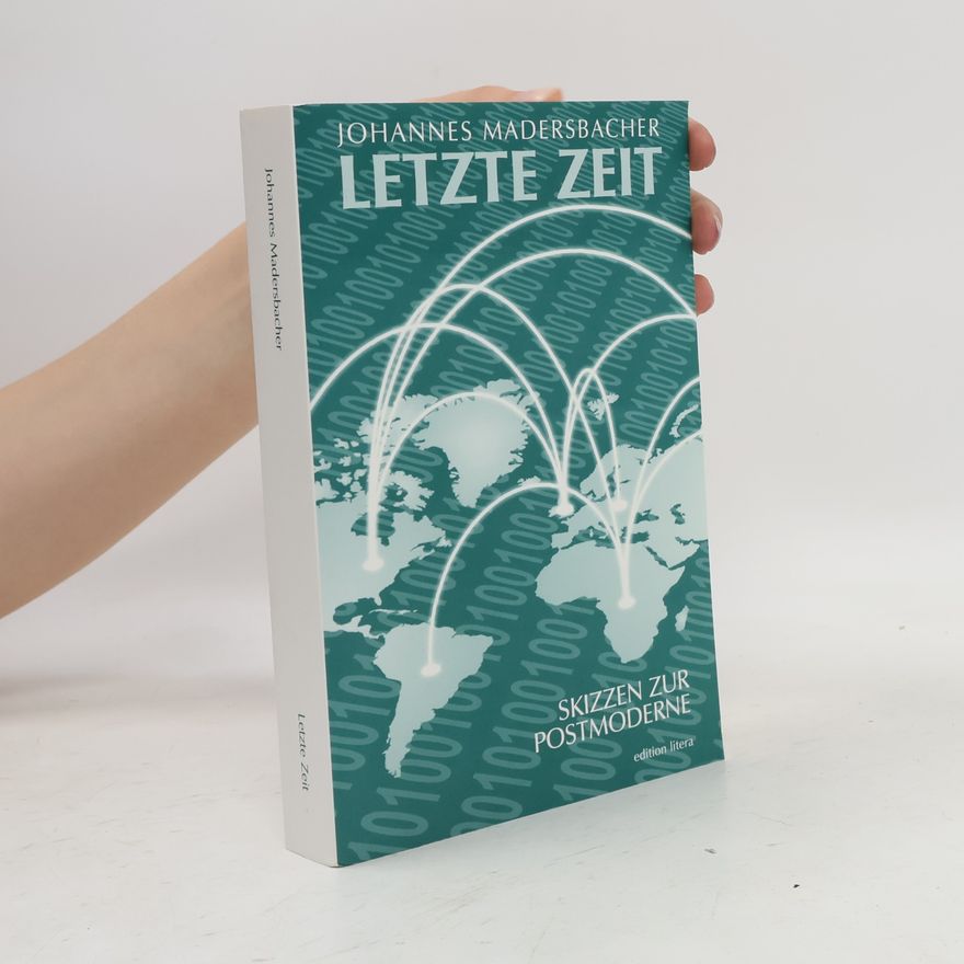 Johannes Madersbacher Letzte Zeit