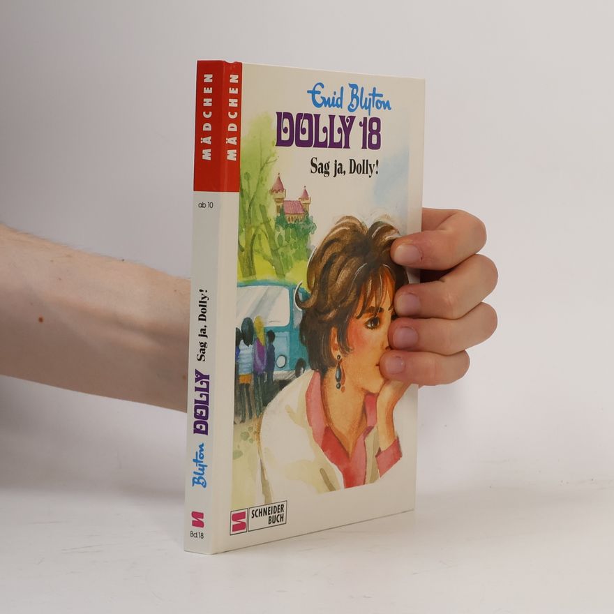 Enid Blyton Dolly 18