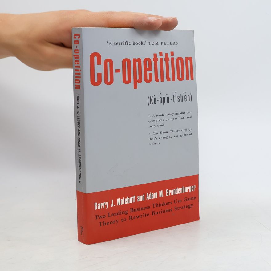 Barry Nalebuff Co-Opetition