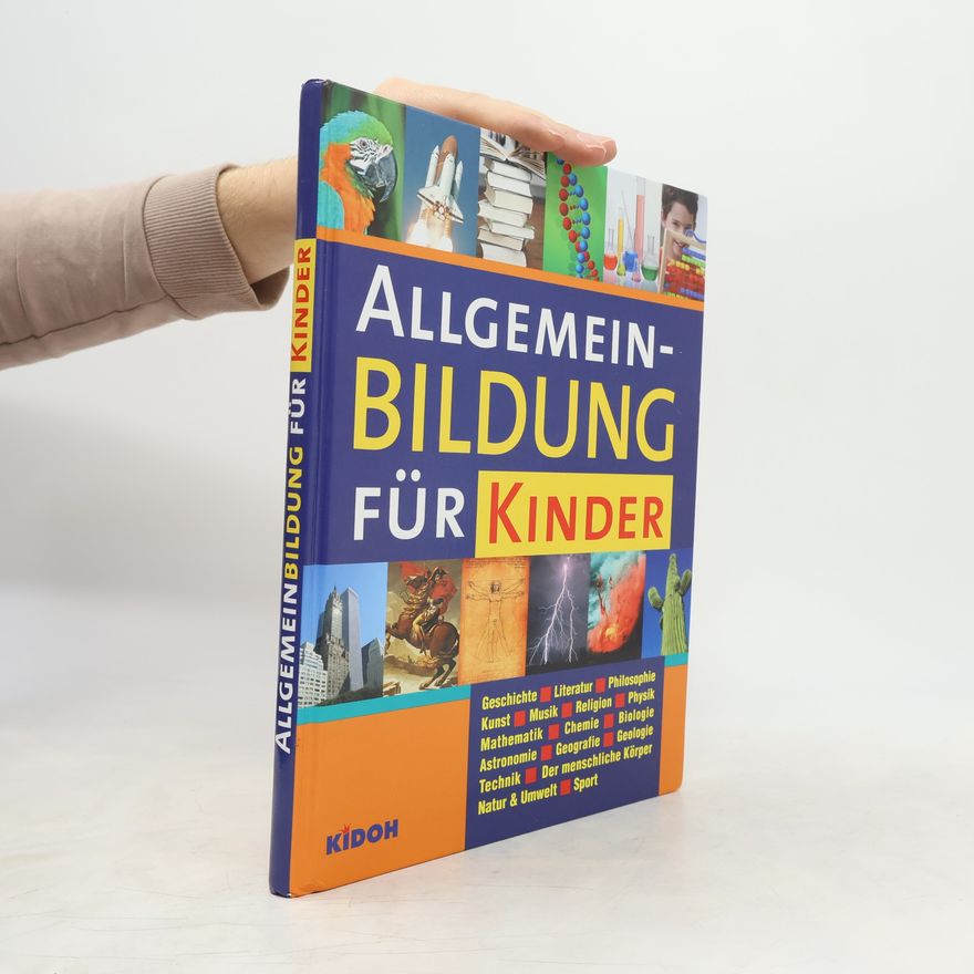 Feryal Kanbay Allgemeinbildung für Kinder