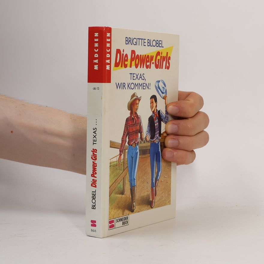 Brigitte Blobel Die Power-Girls