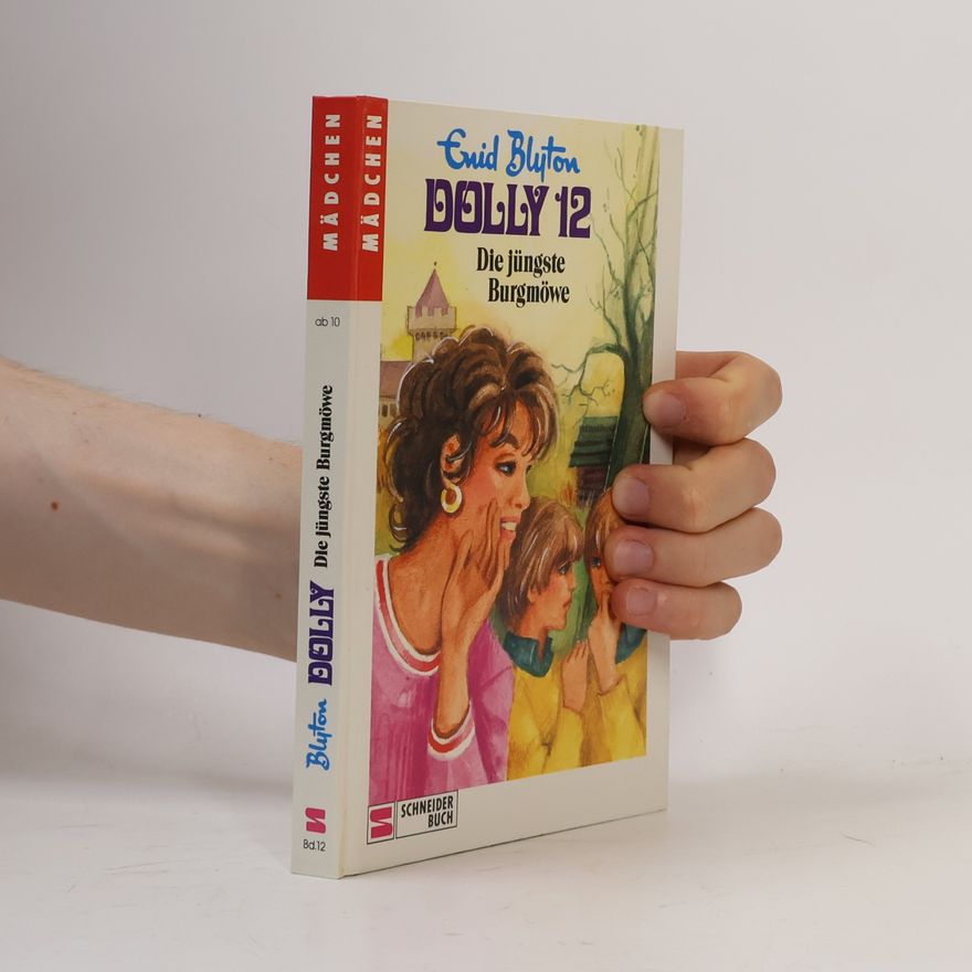 Enid Blyton Dolly 12. Die jüngste Burgmöwe