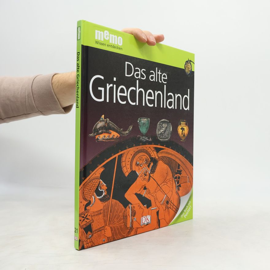 Anne Pearson Das alte Griechenland
