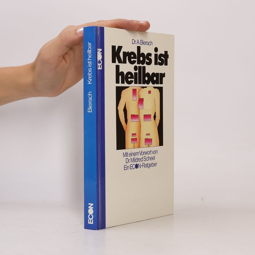 Mildred Scheel Krebs ist heilbar
