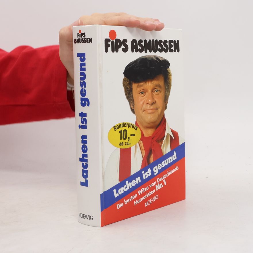 Fips Asmussen Lachen ist gesund